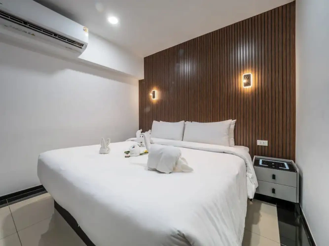 2 Bedrooms Family Suite