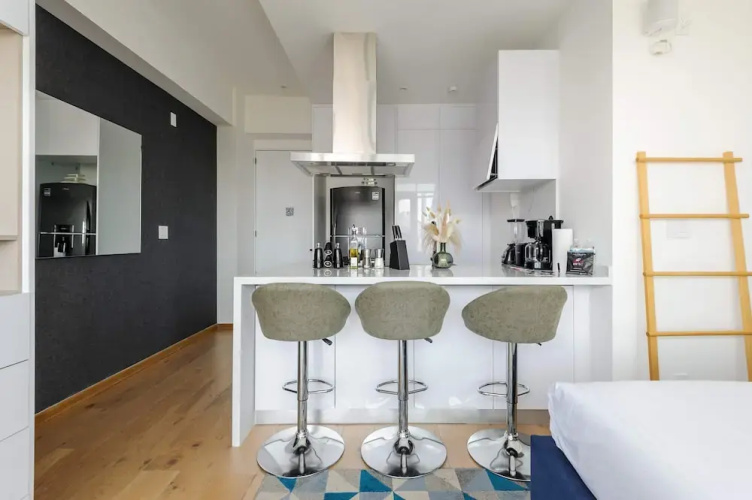 Prestigious Loft With Perfect View in Roma Norte