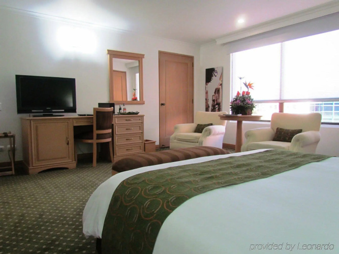 Hotel Parque 97