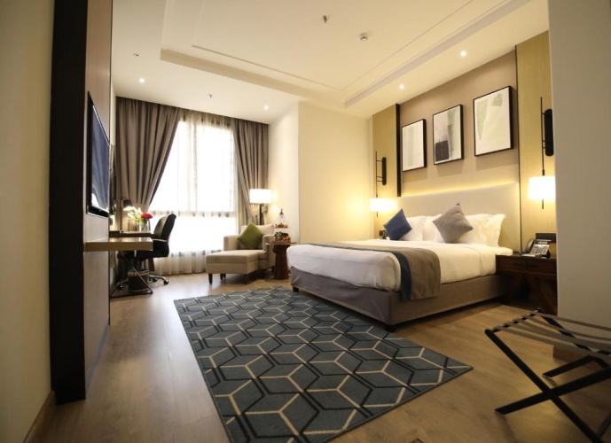 Superior Double room