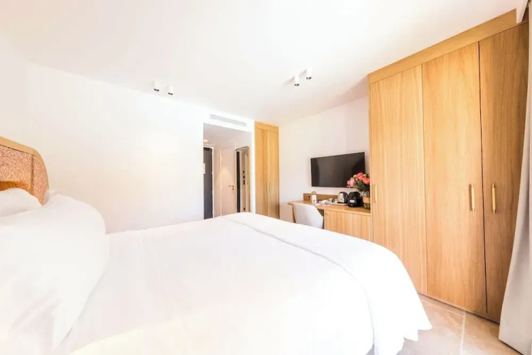 Hotel Brin D Azur Saint Tropez