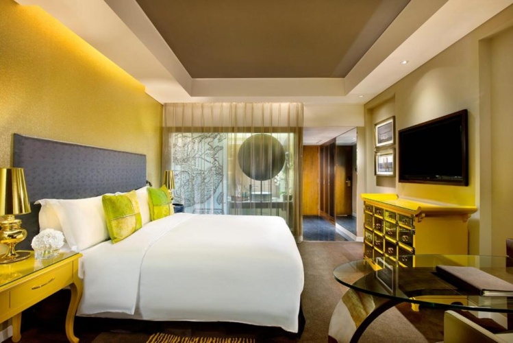 Luxury Double room