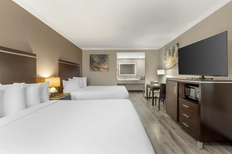 Standard Quadruple room