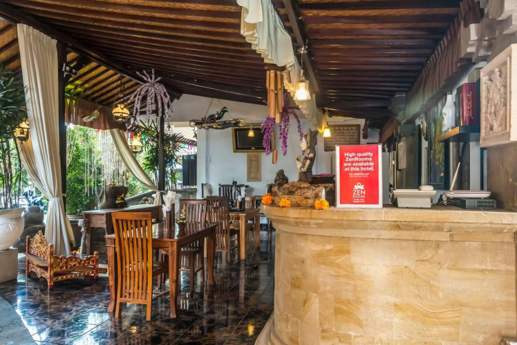 ZEN Rooms Ubud Teges Kawan