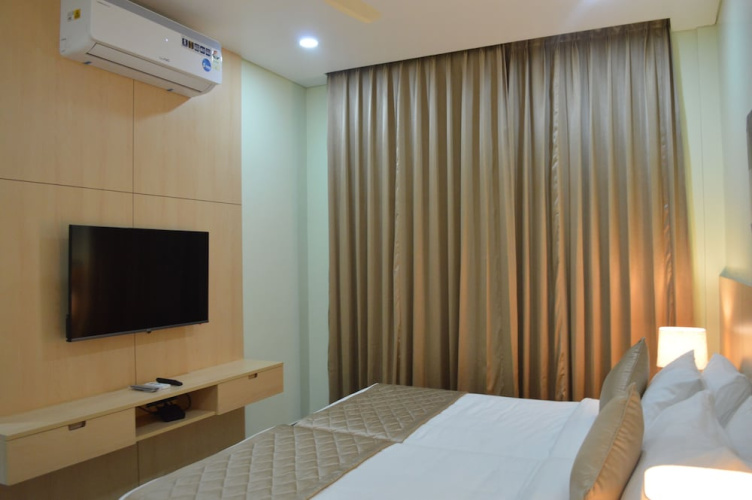 JBR Residency