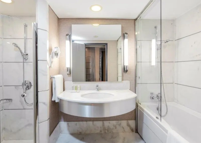 Deluxe Single room