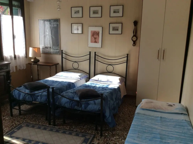 Casa Girolami nel cuore di Venezia