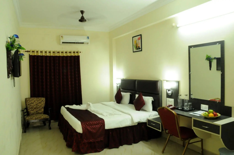 PVR Residency