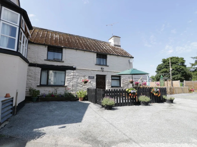 The Old Bakehouse