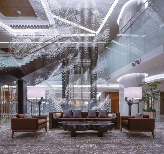Sunrise Kempinski Hotel Beijing