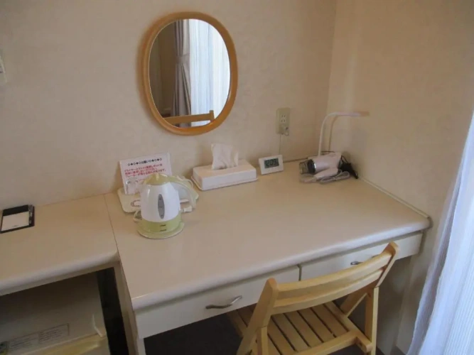 Standard Single room with view