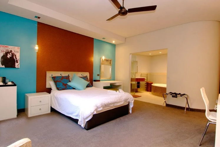 无限景观精品家庭旅馆(Infinity View Boutique Guest House)