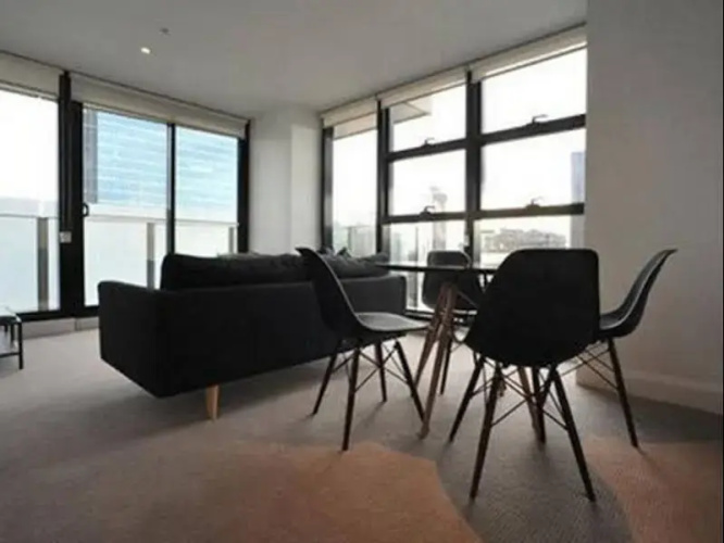 Apartments Melbourne Domain