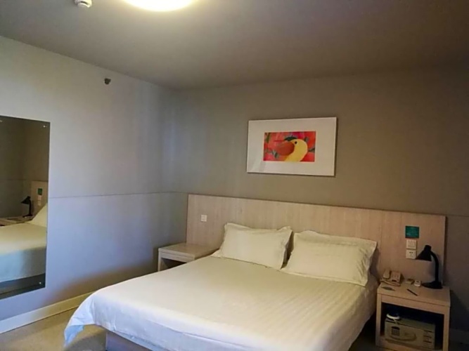 Business Double room with view