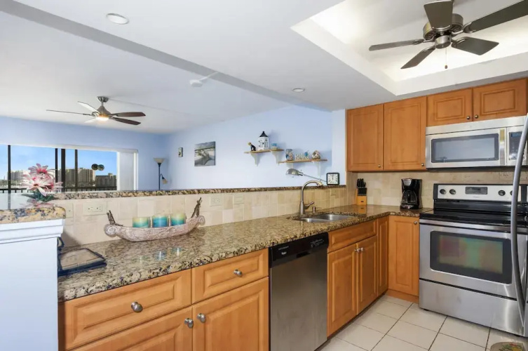 Windward Point #507