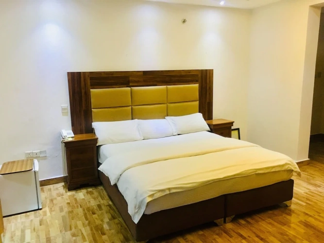 Executive room