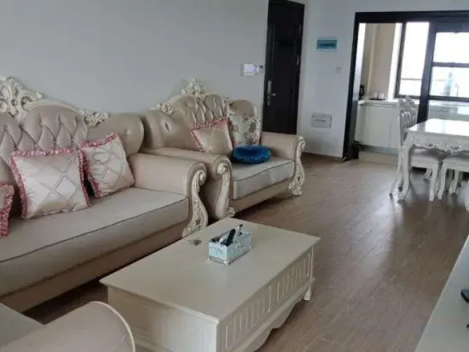 Langcheng Holiday Apartment