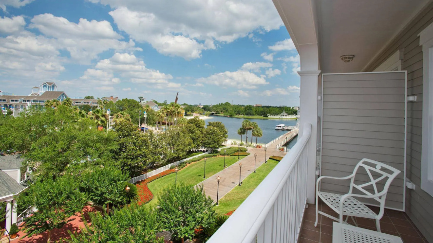 Disney's Beach Club Resort photo 18