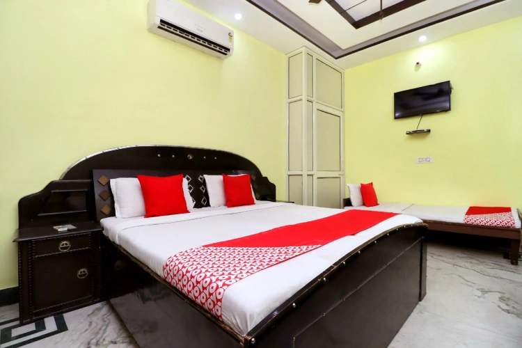 Classic Double room