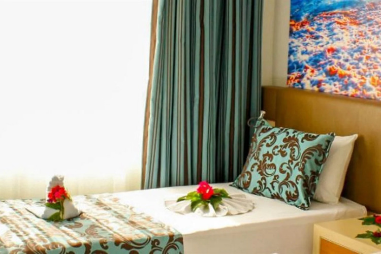 Фотография отеля