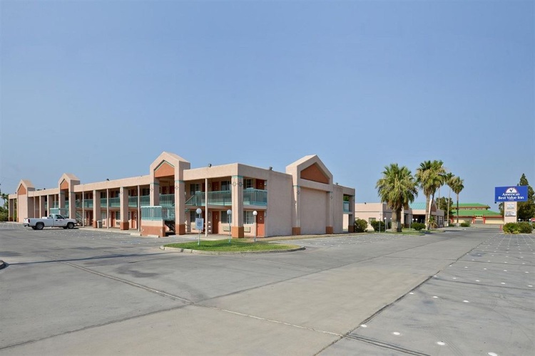 Americas Best Value Inn Yuma