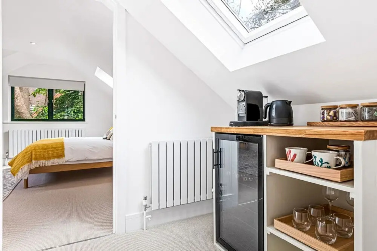 Peppard Loft - From 110 Per Night