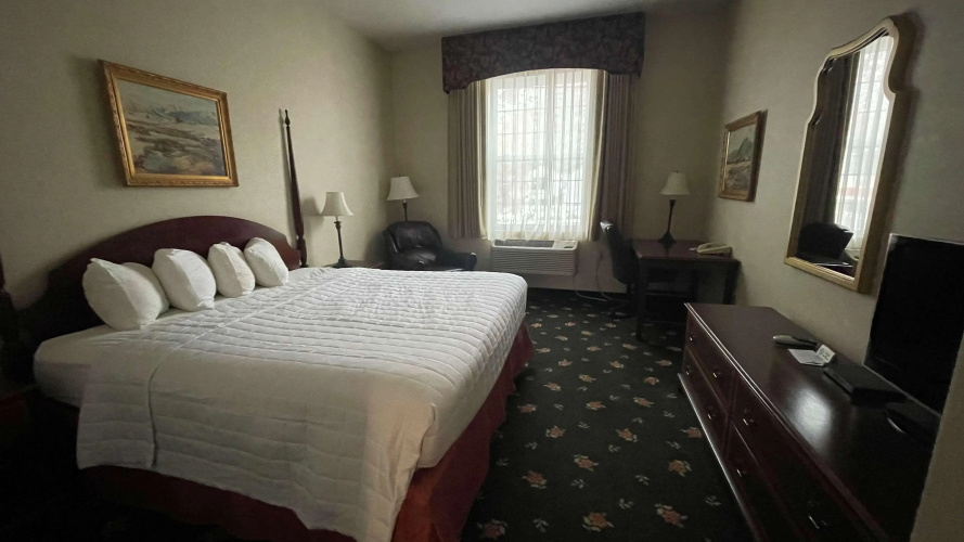 Surestay Hotel By Best Western Eureka