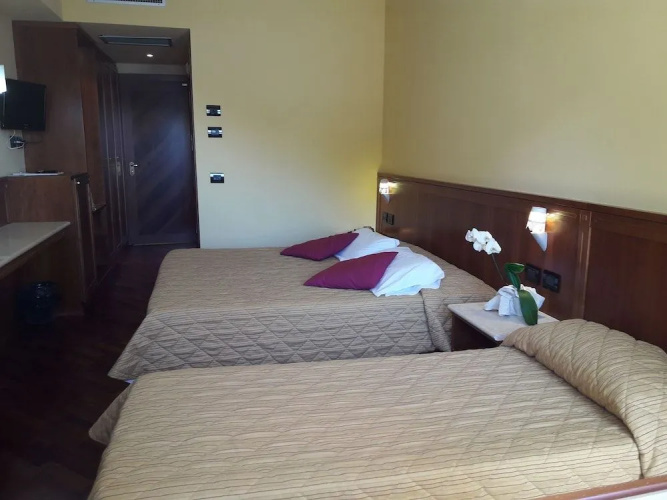 Hotel Ristorante Miralago
