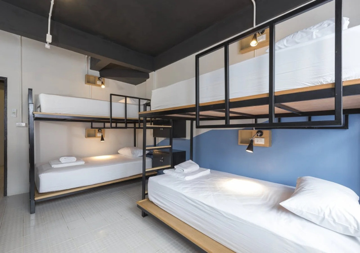 Fun Hostel Phuket Patong - Adults Only