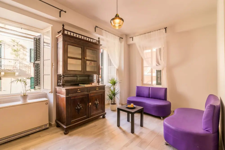 Mitropolis Old Town Apartment