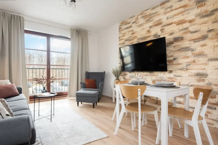 1 Bedroom Family Apartment