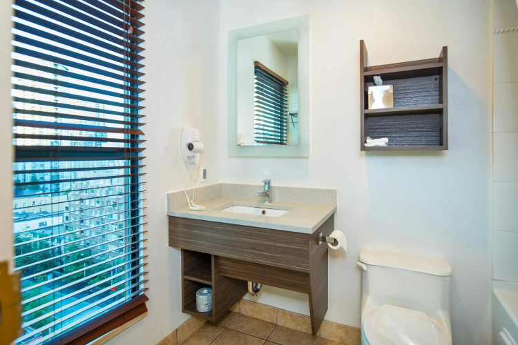 Grand Park Hotel & Suites Downtown Vancouver, Ascend Hotel C photo 11