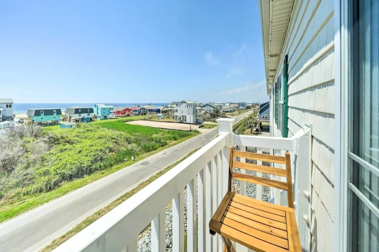 2 Bedrooms Apartment with balcony