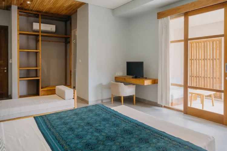 Executive Double room