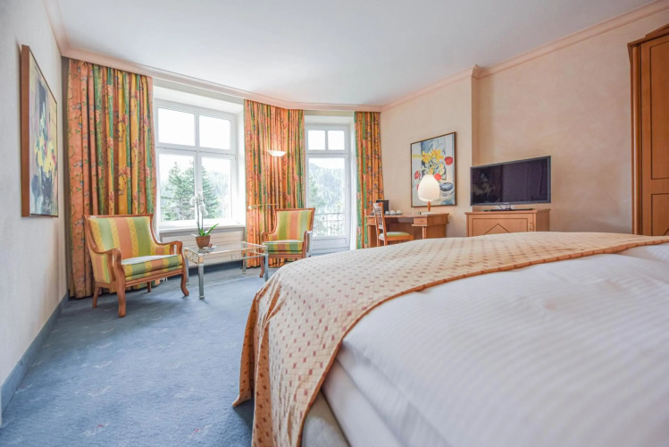 Cresta Palace
