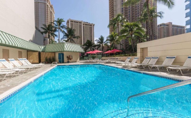 Ramada Plaza by Wyndham Waikiki photo 18