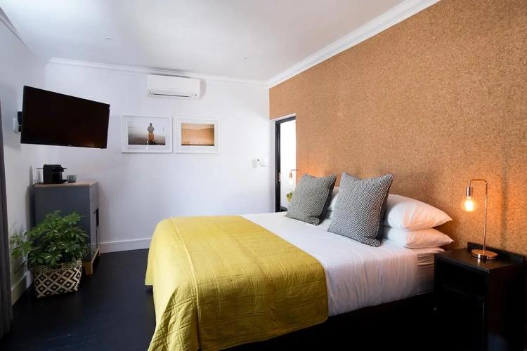 Luxury Double room