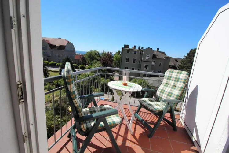 Apartment Am Stubnitzwald