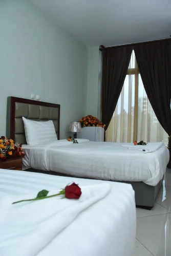 Standard Double room