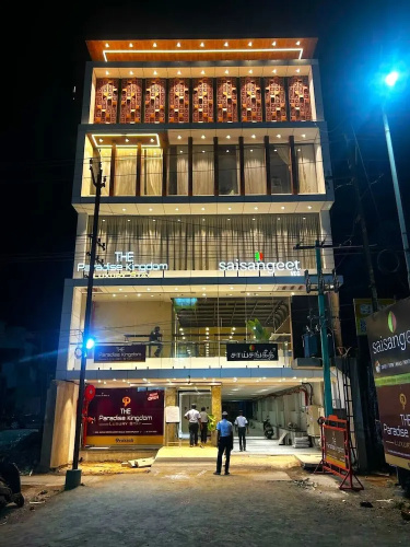 The Paradise Kingdom - Kanchipuram