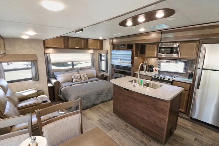 1 Bedroom Standard room