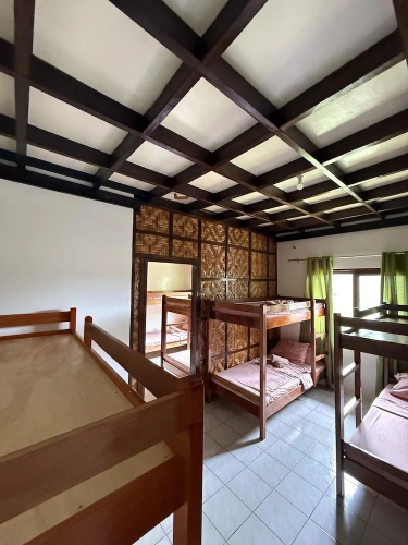 Economy Duplex room