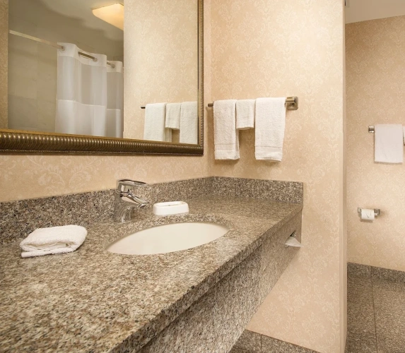 2 Bedrooms Standard Double room