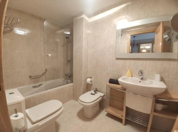 Apartamento Los Maños de Oroel