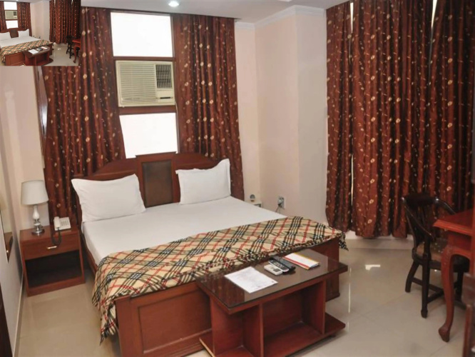Kashish Residency & Banquet