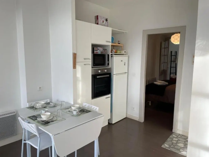 1 Bedroom Apartment