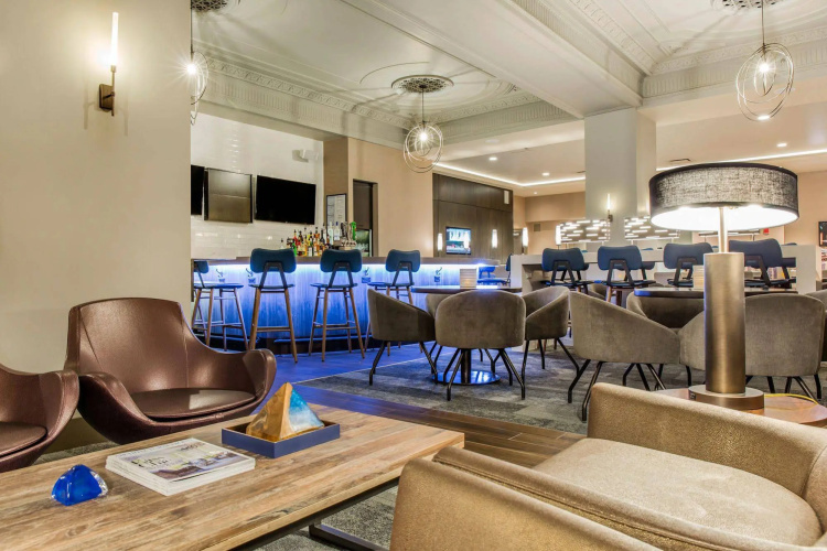 Cambria Hotel Chicago Loop - Theatre District photo 33
