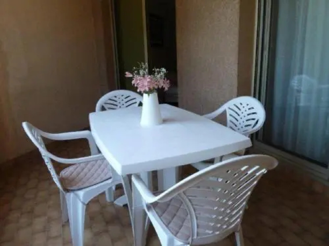 Apartment Les Regates