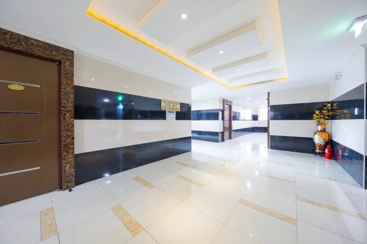 Aria Hotel