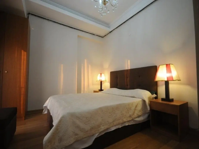 2 Bedrooms Family Apartment with balcony
